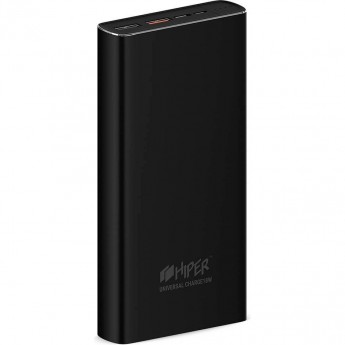 Внешний аккумулятор HIPER POWER BANK MPS20000 BLACK