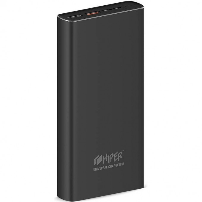 Внешний аккумулятор HIPER POWER BANK MPS20000 Space Gray