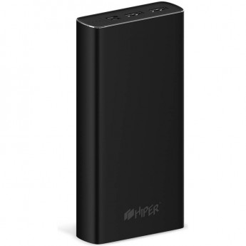 Внешний аккумулятор HIPER POWER BANK MPX20000 BLACK