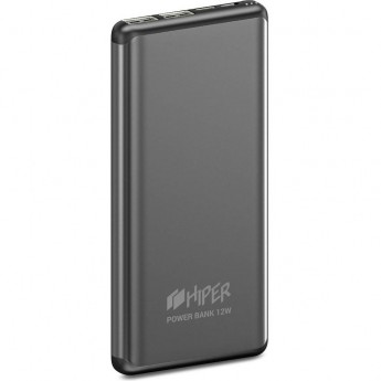 Внешний аккумулятор HIPER POWER BANK MS10000 SPACE GRAY