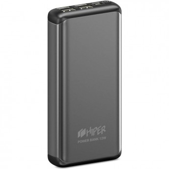 Внешний аккумулятор HIPER POWER BANK MS20000 SPACE GRAY