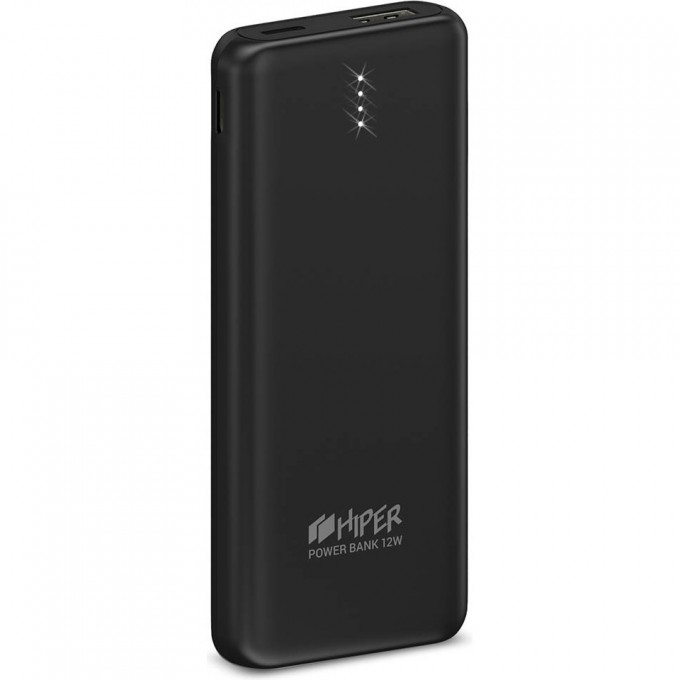 Внешний аккумулятор HIPER POWER BANK PSL10000 Black