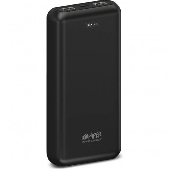 Внешний аккумулятор HIPER POWER BANK PSL18000 BLACK