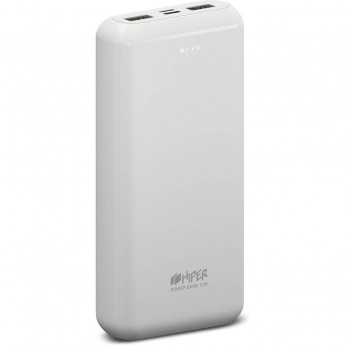 Внешний аккумулятор HIPER POWER BANK PSL18000 WHITE