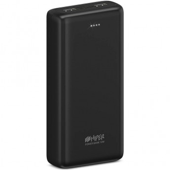 Внешний аккумулятор HIPER POWER BANK PSL28000 BLACK