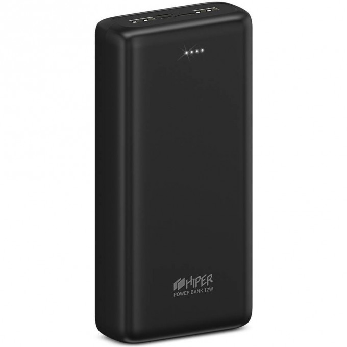 Внешний аккумулятор HIPER POWER BANK PSL28000 Black