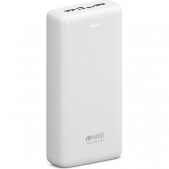 Внешний аккумулятор HIPER POWER BANK PSL28000 WHITE