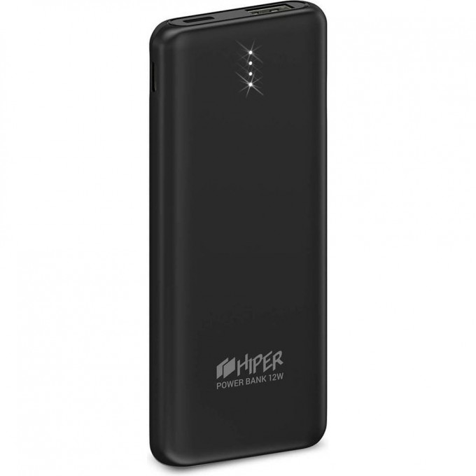 Внешний аккумулятор HIPER POWER BANK PSL5000 Black