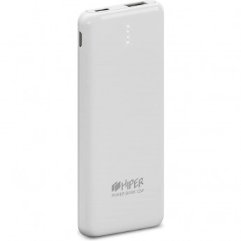 Внешний аккумулятор HIPER POWER BANK PSL5000 WHITE