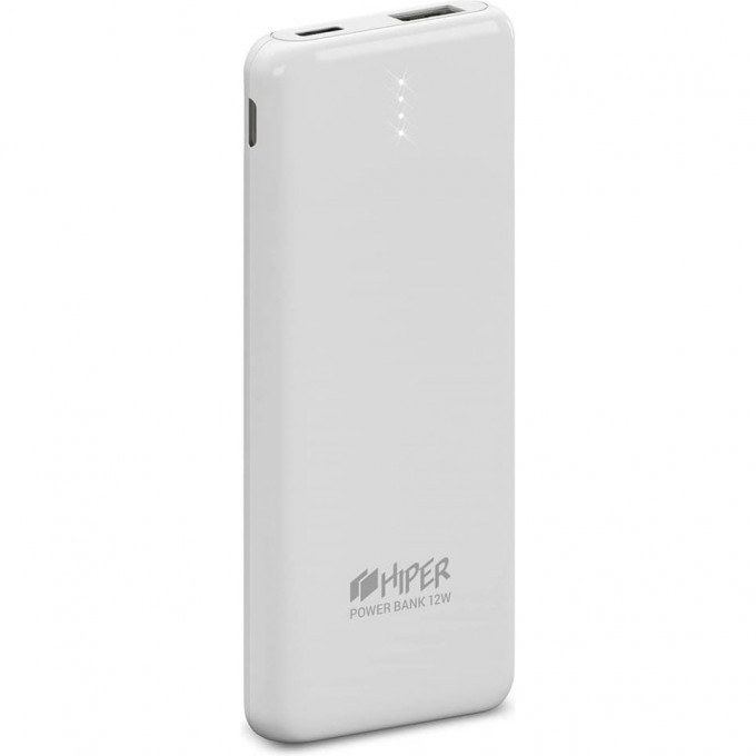 Внешний аккумулятор HIPER POWER BANK PSL5000 White