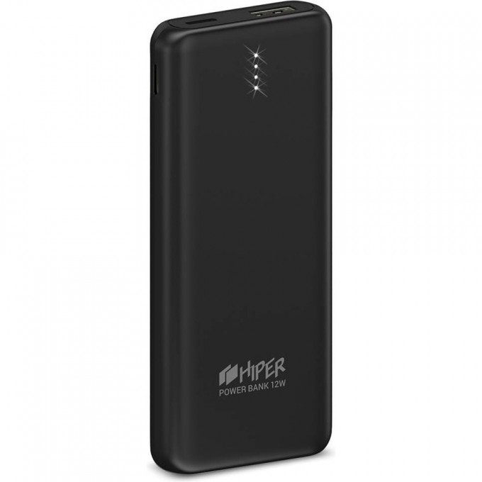 Внешний аккумулятор HIPER POWER BANK PSL8000 Black