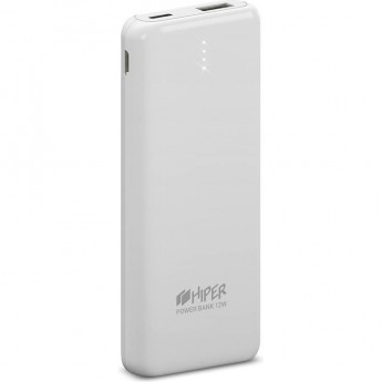 Внешний аккумулятор HIPER POWER BANK PSL8000 WHITE