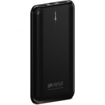 Внешний аккумулятор HIPER POWER BANK RPX10000 BLACK