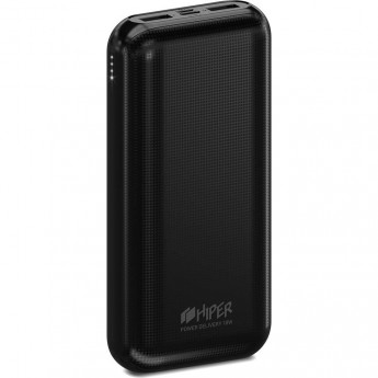 Внешний аккумулятор HIPER POWER BANK RPX20000 BLACK