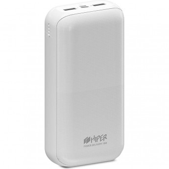 Внешний аккумулятор HIPER POWER BANK RPX30000 WHITE