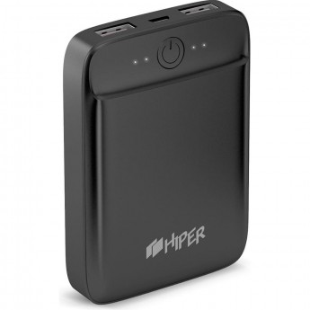 Внешний аккумулятор HIPER POWER BANK SL10000 BLACK