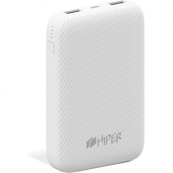 Внешний аккумулятор HIPER POWER BANK SPX10000 WHITE