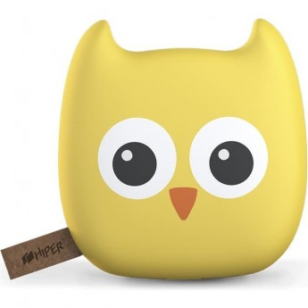 Внешний аккумулятор HIPER POWER BANK ZOO 10000 OWL