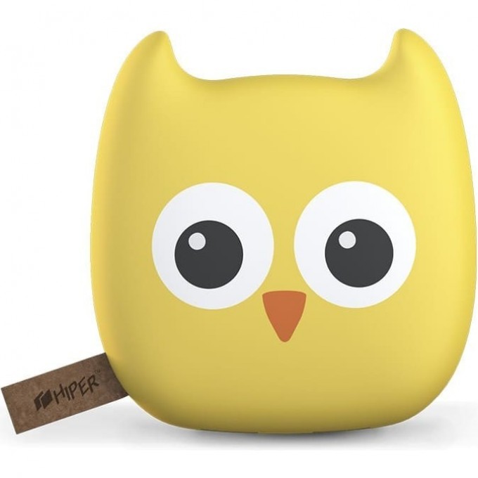 Внешний аккумулятор HIPER POWER BANK ZOO 10000 Owl