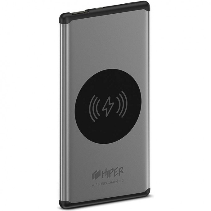 Внешний аккумулятор HIPER WIRELESS POWER BANK Nano V Silver